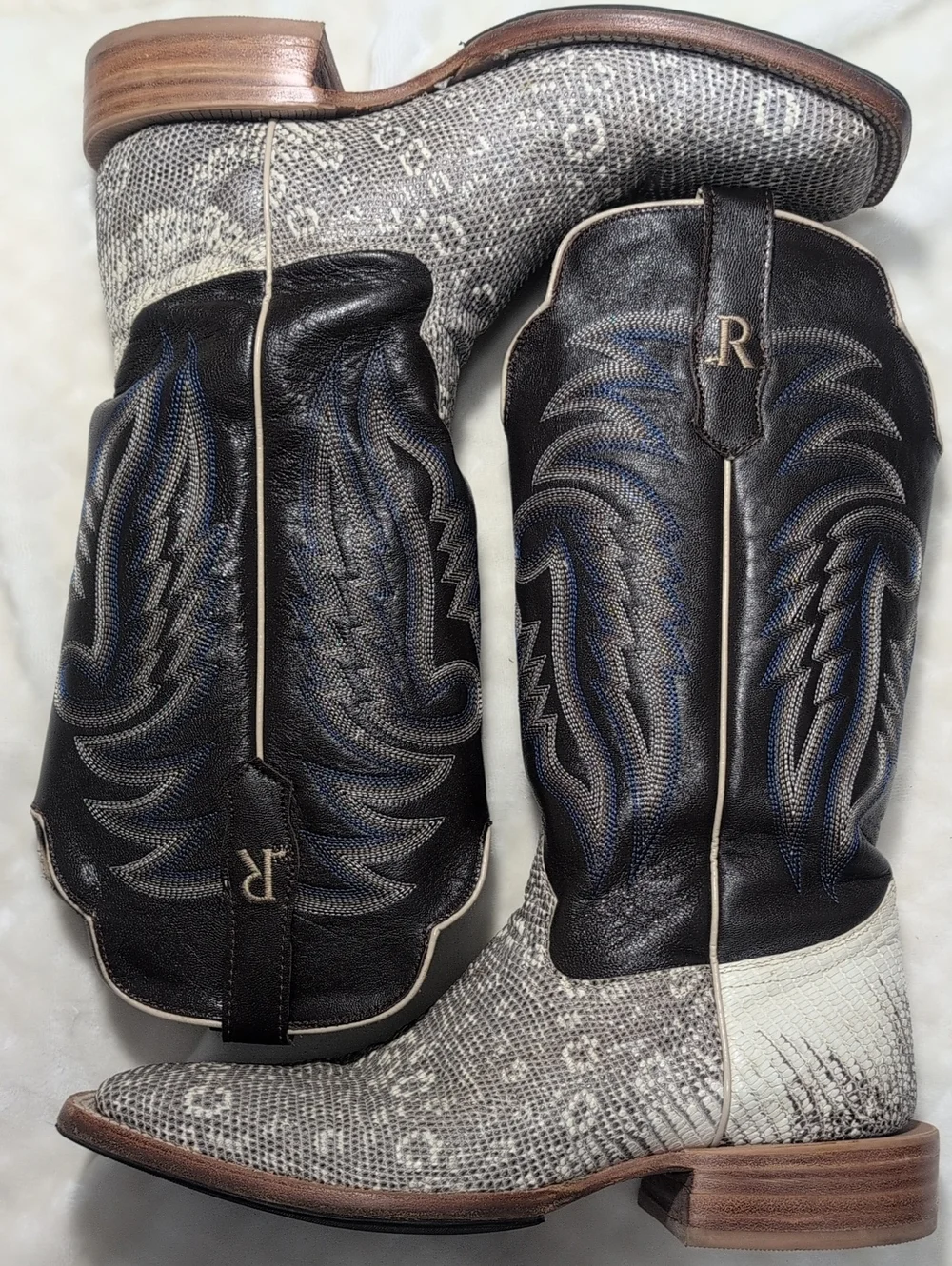 R. Watson Western Boots